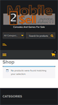 Mobile Screenshot of mobile2sell.com